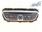 Renault Twingo II Radio/CD 281150031R 2008 t/m 2014, Ophalen of Verzenden, Gebruikt