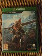 Biomutant voor Xbox One en Series X, Overige genres, 1 speler, Ophalen of Verzenden, Zo goed als nieuw