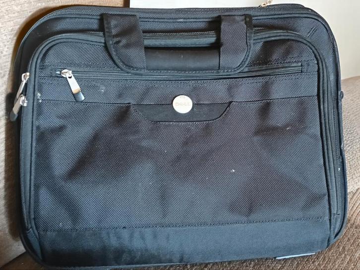 DELL Laptoptas, Computers en Software, Laptoptassen, Zo goed als nieuw, Aktetas, 17 inch of meer, Ophalen