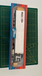 Tekno vrachtwagen, Groter dan 1:32, Ophalen of Verzenden, Zo goed als nieuw, Truck