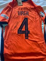Voetbal shirt gesigneerd Virgil van dijk, Ophalen of Verzenden, Zo goed als nieuw, Buitenlandse clubs, Shirt