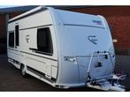 Fendt Bianco IC Line 465 SFB Mover TV Luifel Fietsdrager, Caravans en Kamperen, Caravans, Rondzit, Schokbreker, Bedrijf, Overige typen