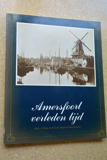 Amersfoort verleden tijd B.G.J. Elias P. Maarschalkerweerd beschikbaar voor biedingen