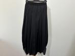 Mooie zwarte High Use High tech broek bandplooi XS, Kleding | Dames, High Use, Zwart, High Use, High Use