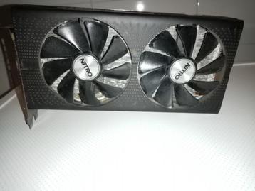 PARTIJ RX 470'S beschikbaar voor biedingen