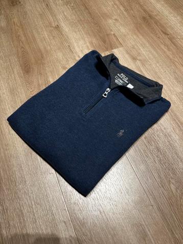 Ralph Lauren Quarter Zip beschikbaar voor biedingen