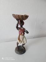 Vintage skulptur
Hoogte 27 cm, Ophalen of Verzenden, Dier