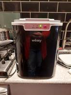 Weasy Ijsblokjesmachine - Zo goed als nieuw!, Witgoed en Apparatuur, IJsmachines, Ophalen of Verzenden, Zo goed als nieuw, Zelfvriezend