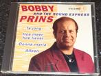 Bobby Prins and the Sound Express volume 1, Ophalen of Verzenden, Zo goed als nieuw, Levenslied of Smartlap
