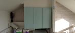 keukenkasten Raymond Loewe American Kitchen fifties vintage, Huis en Inrichting, Keuken | Keukenelementen, Groen, Minder dan 100 cm