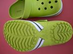 Groene crocs, Gebruikt, Crocs, Jongen of Meisje, Overige typen