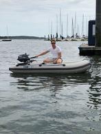 Rubberboot, RIB, Tender, Watersport en Boten, Ophalen, Gebruikt, Yam, Hout