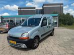 Renault Kangoo 1.6 16V 70KW 2002 Grijs/nap, Origineel Nederlands, Bedrijf, Handgeschakeld, Kangoo