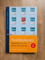 Positioneren - Rik Riezebos en Jaap van der Grinten, Ophalen of Verzenden, Zo goed als nieuw, Rik Riezebos en Jaap van der Grinten