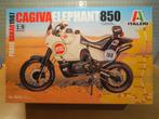 Cagiva Elephant 850 bouwdoos 1:9 4643, Hobby en Vrije tijd, Italeri, 03440 IBI Alicante, 1:32 tot 1:50, Overige typen