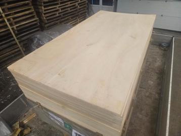 Buig triplex platen 16mm beschikbaar voor biedingen