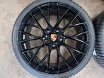 ❄️ 20 inch MAK Monaco velgen + winterbanden Porsche 718 982, Auto-onderdelen, Banden en Velgen, Banden en Velgen, Nieuw, 235 mm