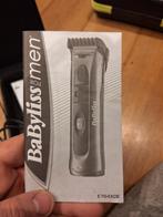 Heren tondeuse met snoer, Ophalen of Verzenden, Gebruikt, Scheren en Epileren