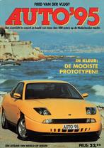 Auto '95 - Fred van der Vlugt (autojaarboek - 1995), Verzenden, Gelezen, Algemeen