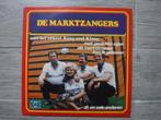 De Marktzangers, Cd's en Dvd's, Ophalen of Verzenden, Zo goed als nieuw, 12 inch, Levenslied of Smartlap
