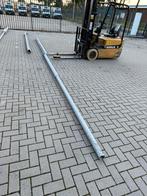 Cameramast kantel mast 8 meter met uithouder voor PTZ, Telecommunicatie, Antennes en Masten, Ophalen of Verzenden, Gebruikt, Mast