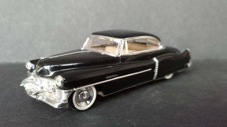 Cadillac Eldorado 1953 1:43 Vitesse Pol, Hobby en Vrije tijd, Modelauto's | 1:43, Zo goed als nieuw, Verzenden