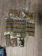 Kappers watergolf krulspelden en klemmen, Sieraden, Tassen en Uiterlijk, Uiterlijk | Haarverzorging, Ophalen of Verzenden, Zo goed als nieuw