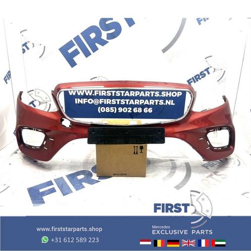 W213 E KLASSE AMG voorbumper PDC Mercedes E Klasse 2016-2018, Auto-onderdelen, Carrosserie en Plaatwerk, Bumper, Mercedes-Benz