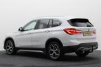 BMW X1 sDrive18i High Executive Automaat Leer, ACC, Head-Up,, 136 pk, Adaptive Cruise Control, Wit, Bedrijf