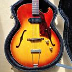 Gibson ES-125TC 1961 – Cherry Sunburst, Muziek en Instrumenten, Snaarinstrumenten | Gitaren | Elektrisch, Ophalen of Verzenden
