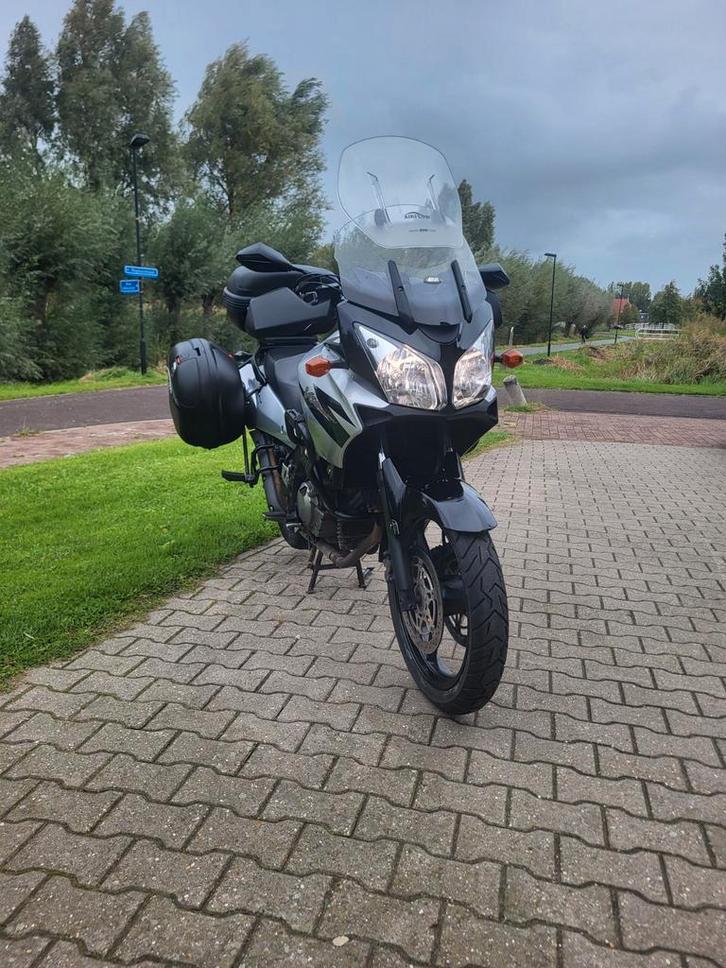 Suzuki v-strom dl 650, Auto-onderdelen, Motor en Toebehoren, Ophalen of Verzenden