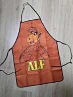 Grappig Nieuw  schort van ALF, Huis en Inrichting, Keuken | Textiel, Ophalen of Verzenden, Nieuw, Overige kleuren, Schort