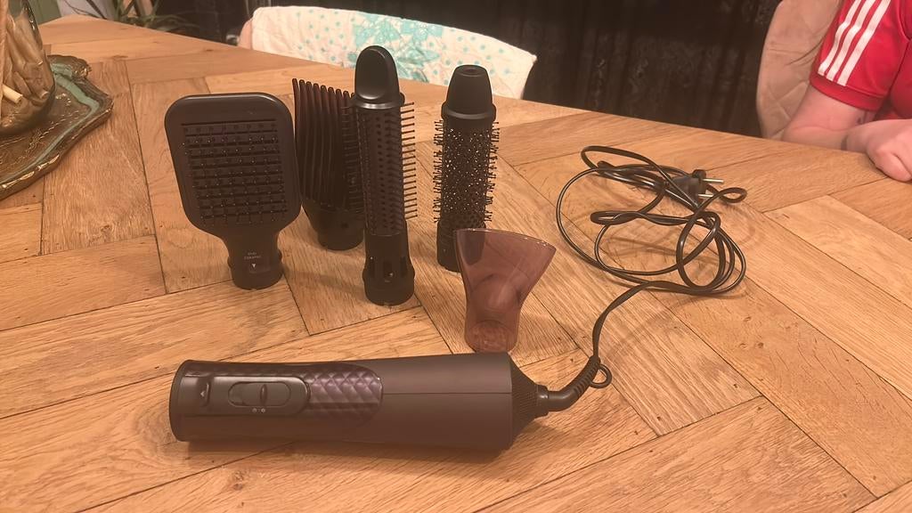 Fohn Philips procare ION, Ophalen, Zo goed als nieuw, Haarverzorging