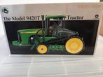 John Deere 9420T tractor.  Precisie model Ertl 1:32, Ophalen of Verzenden, Tractor of Landbouw, ERTL