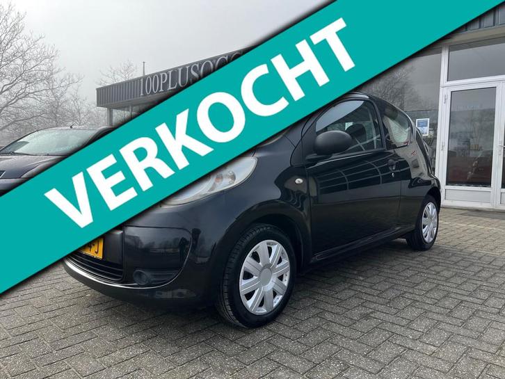 Citroen C1 1.0-12V Séduction, nieuw apk en onderhoudsbeurt,, Auto's, Citroën, Bedrijf, Te koop, C1, ABS, Airbags, Startonderbreker