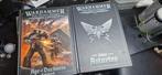Rule books Warhammer 30k, Ophalen of Verzenden, Nieuw, Warhammer, Boek of Catalogus