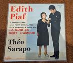 Edith Piaf - single ( verzenden minimaal 3 ), Gebruikt, 7 inch, Single, Ophalen of Verzenden