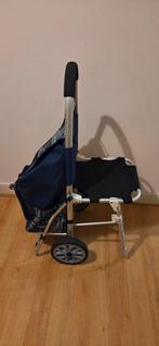 Boodschappenwagen met zitje NIEUW, Ophalen, Zo goed als nieuw, 30 cm of meer, Minder dan 35 cm