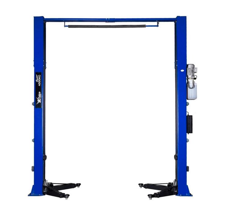 Nieuwe Twee Koloms Hefbrug 4000kg 400V Vloerloos PremiumPlus, Auto diversen, Autogereedschap, Nieuw, Ophalen of Verzenden