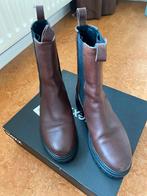 Boots, laars, merk Mexx, maat 38, Bruin, Lage of Enkellaarzen, Ophalen of Verzenden, Zo goed als nieuw