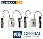 D-BOX - G3 4250i Haptic System simracing, Ophalen, Gebruikt, D-Box