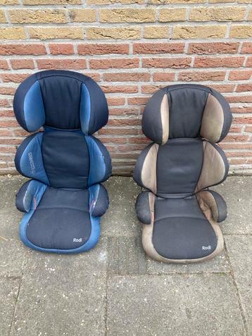 2x Maxi Cosi Rodi autostoeltjes beschikbaar voor biedingen