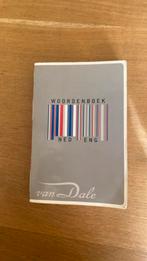 Woordenboek ned-eng, Ophalen of Verzenden, Zo goed als nieuw, Engels