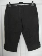 Stoere kniebroek / korte broek bruin merk Summum maat 44, Summum Woman, Maat 42/44 (L), Ophalen of Verzenden, Zo goed als nieuw