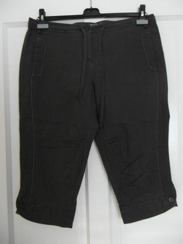 Stoere kniebroek / korte broek bruin merk Summum maat 44 beschikbaar voor biedingen