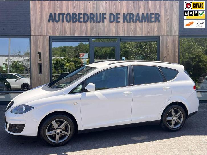 Seat Altea XL 1.2 TSI I-Tech, Auto's, Seat, Bedrijf, Te koop, Altea XL, ABS, Airbags, Airconditioning, Bluetooth, Boordcomputer