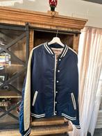 Mooie Replay Baseball jack kleur blauw maat XXL, Blauw, Overige maten, Ophalen of Verzenden, Zo goed als nieuw