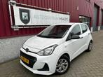 Hyundai I10 1.0i i-Motion Comfort // Airco //, Stof, Gebruikt, Wit, Bedrijf