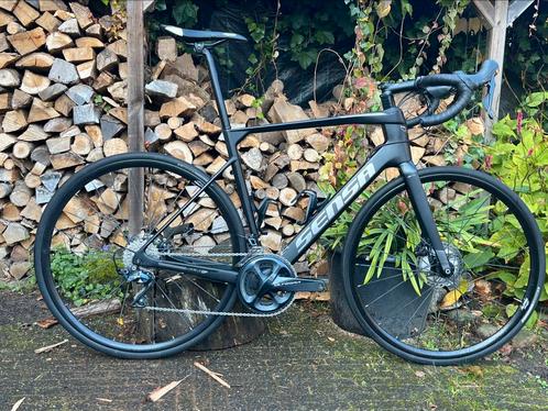 Sensa Giulia Gf carbon, Fietsen en Brommers, Fietsen | Racefietsen, Gebruikt, Overige merken, Meer dan 20 versnellingen, Carbon