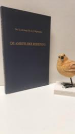 Jong, Ds. Tj. De e.a. ; De ambtelijke bediening, Boeken, Ophalen of Verzenden, Gelezen, Christendom | Protestants
